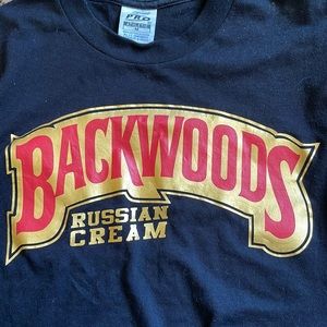 Backwoods shirt